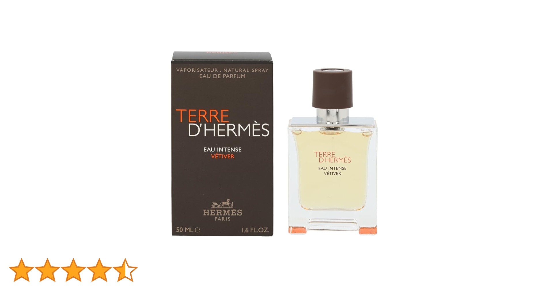 Eau Vetiver Intense 50Ml : Amazon.in: Beauty